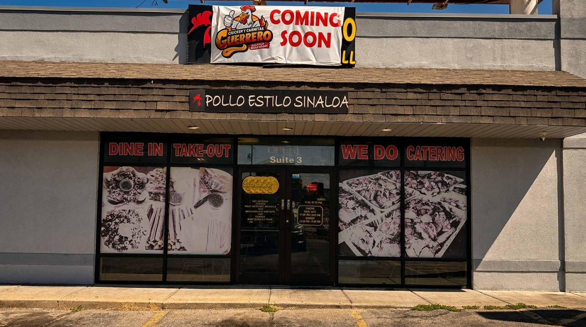 Find Us in Ogden