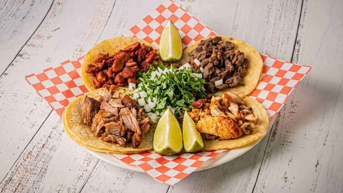 Hand-Pressed Tortillas, Every Day