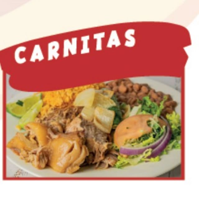 Carnitas.