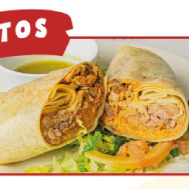 Burrito.
