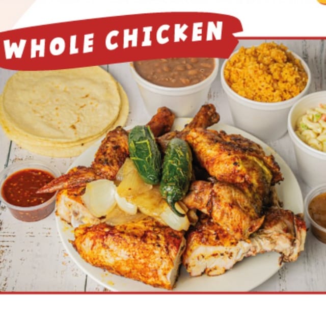 Whole Chicken.
