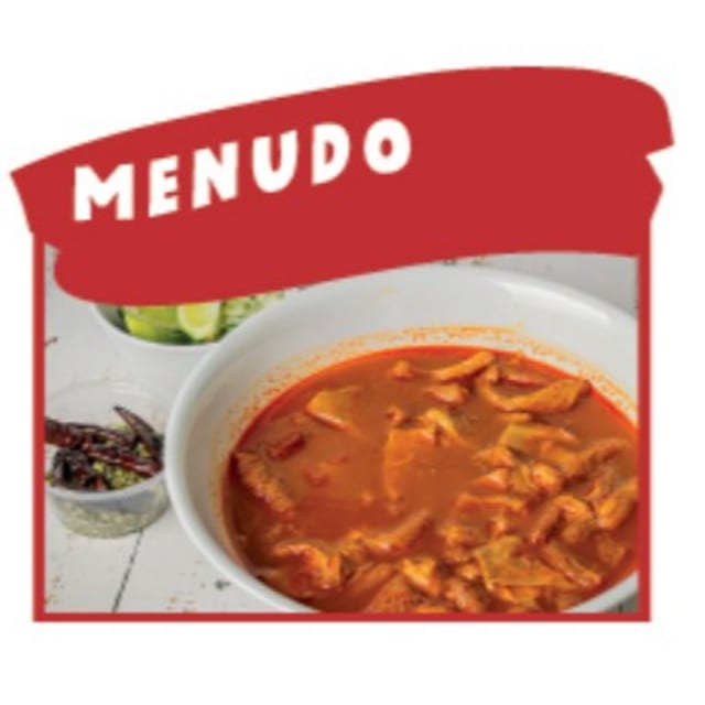 Menudo.