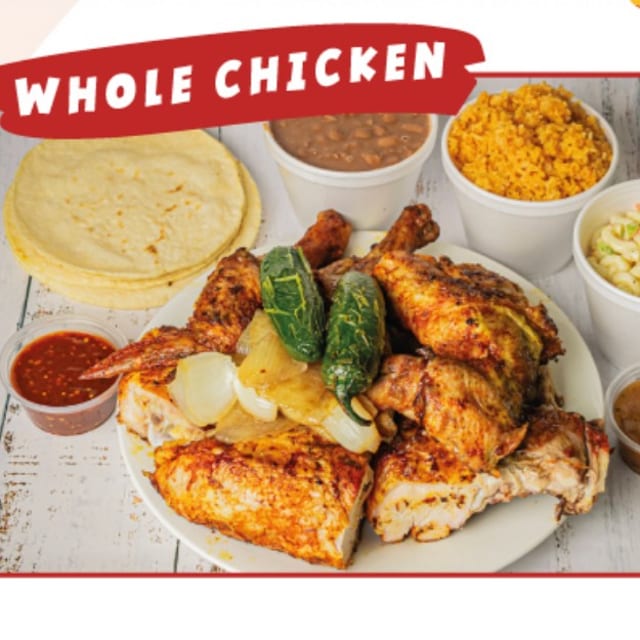 Whole Chicken.