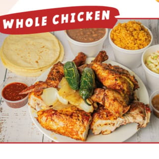 Whole Chicken