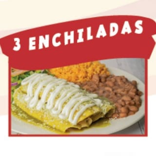 Enchiladas
