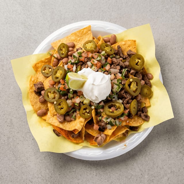 Nachos.