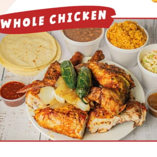 Whole Chicken