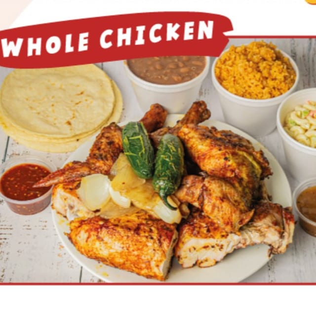 Whole Chicken.