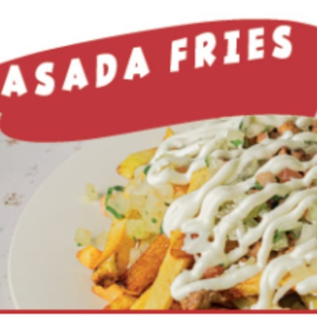 Asada Fries.