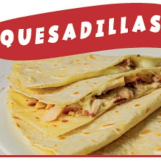 Quesadillas