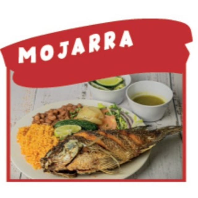 Mojarra.