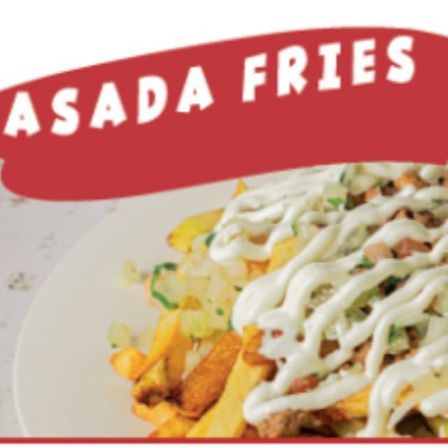 Asada Fries.